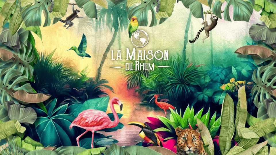 La Maison Du Rhum rum