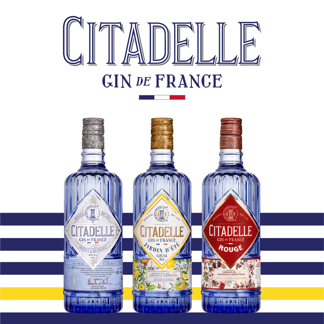 Citadelle Gin Alko90.sk