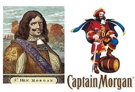 henry captain morgan