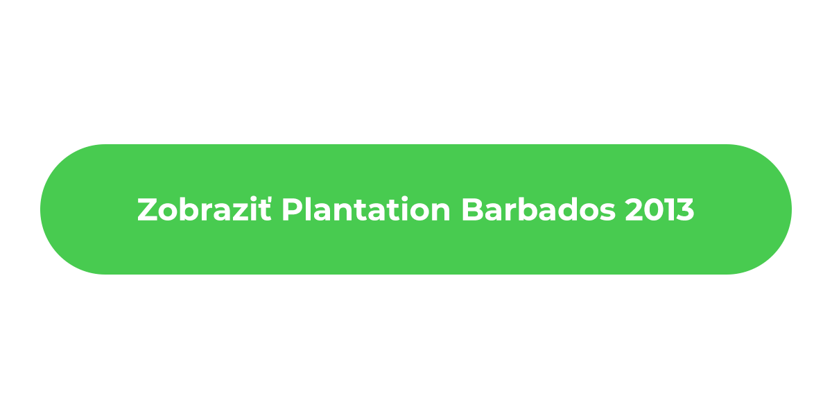 Plantation Barbados 2013 CTA