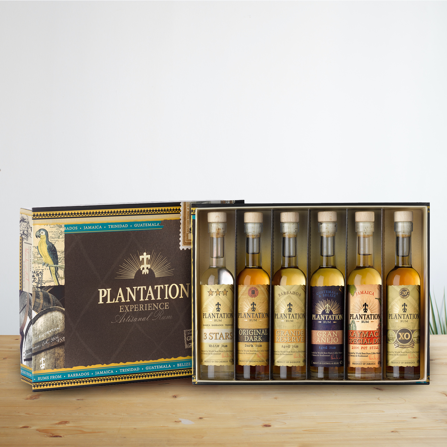Plantation Experience Box