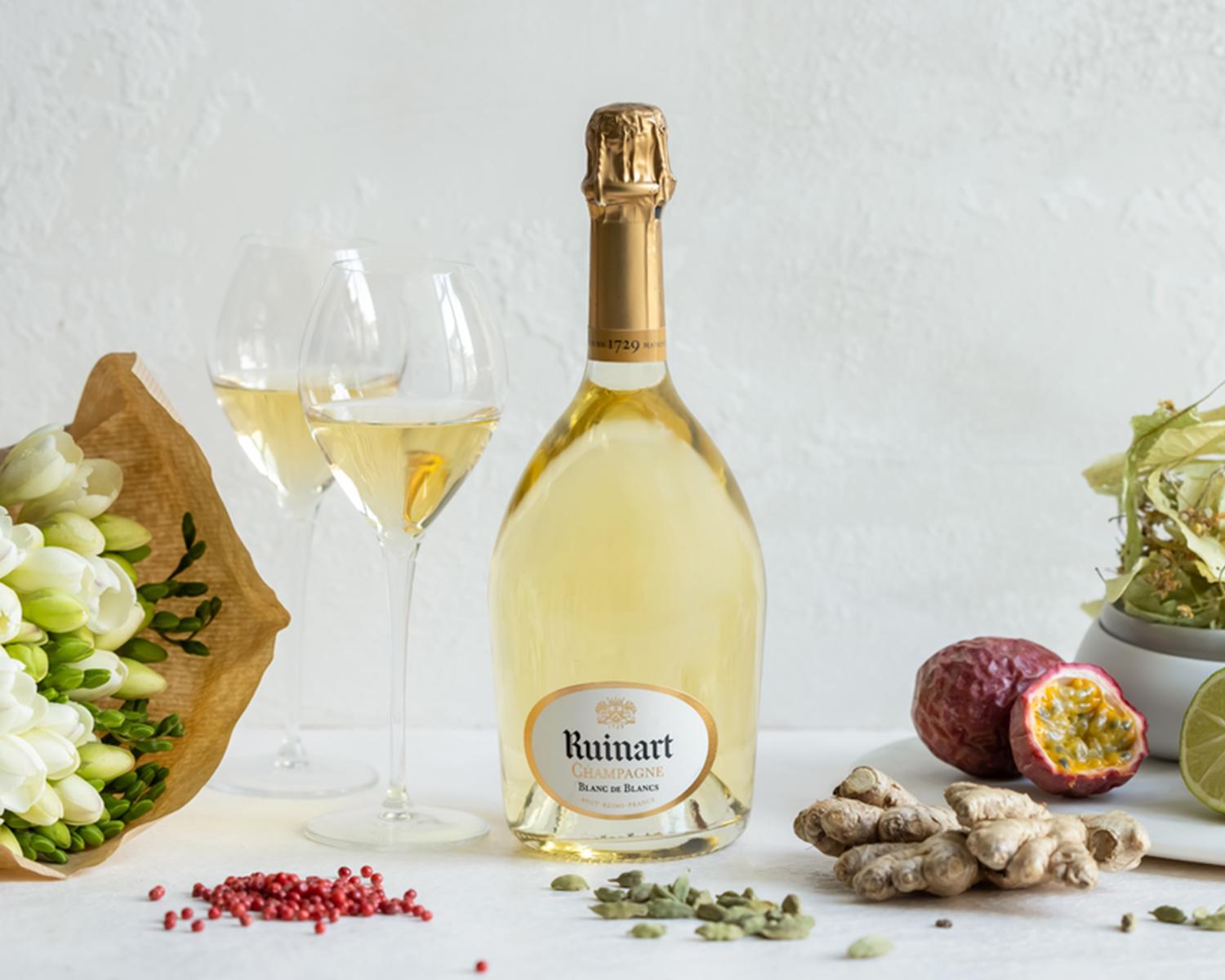Ruinart sampanske vino alko90.sk