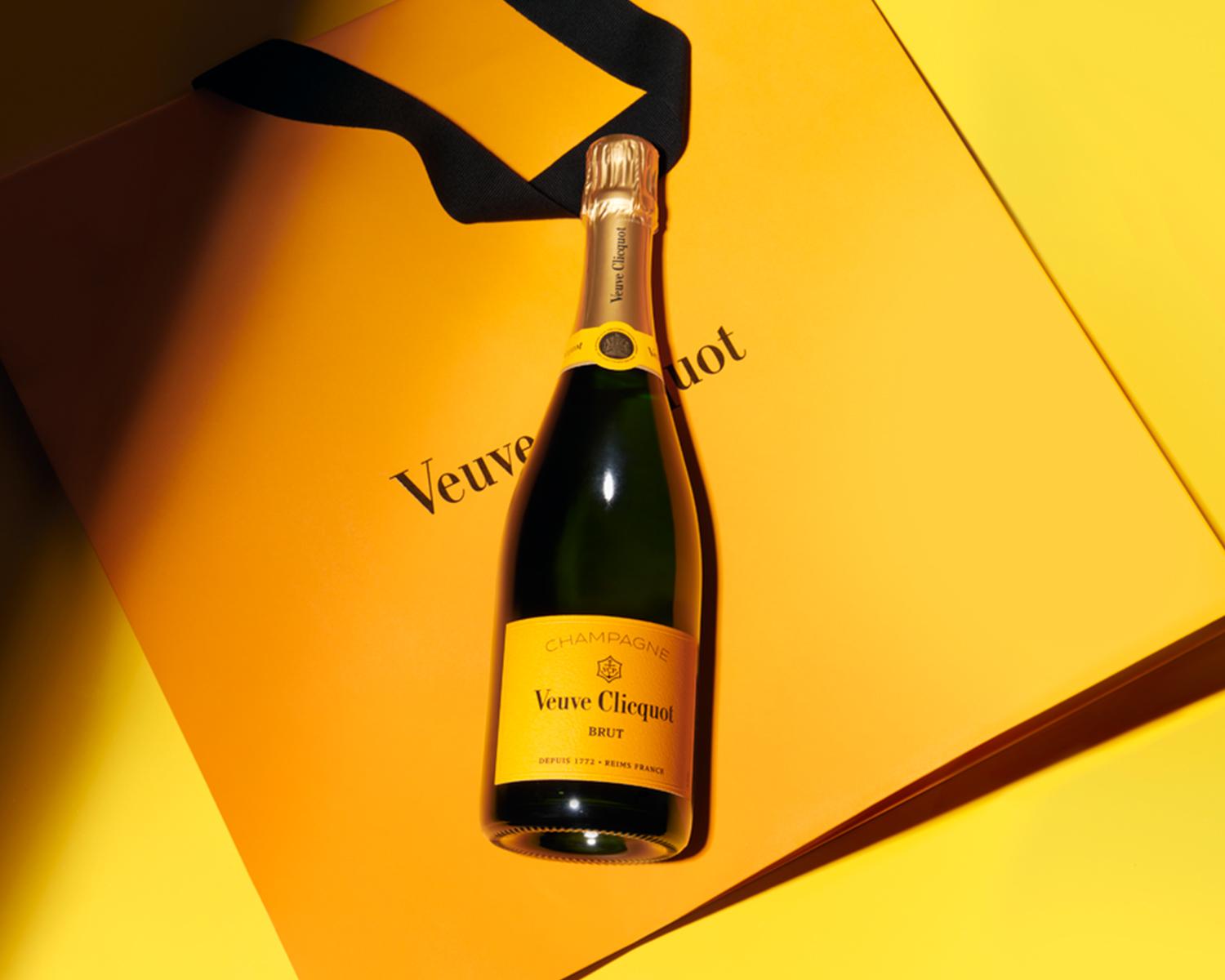 Veuve Clicquot sampanske vino alko90.sk