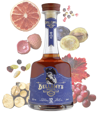 Bellamy's Reserve Rum 12 Y.O. El Salvador