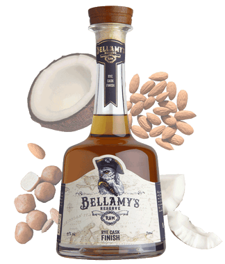 Bellamy's Reserve Rye Cask Finish