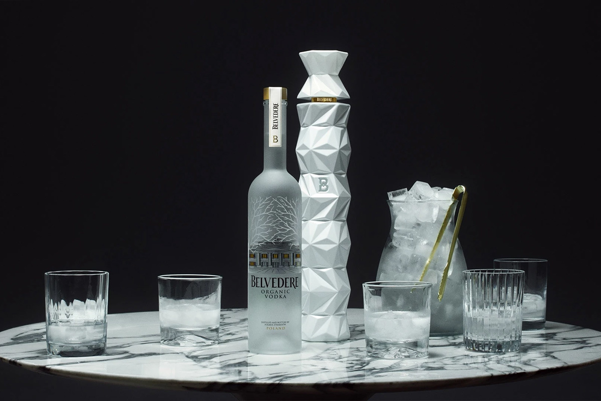 Belvedere Vodka