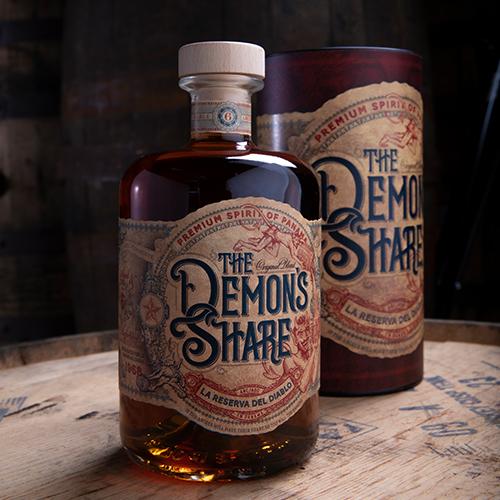 The Demon's Share rum