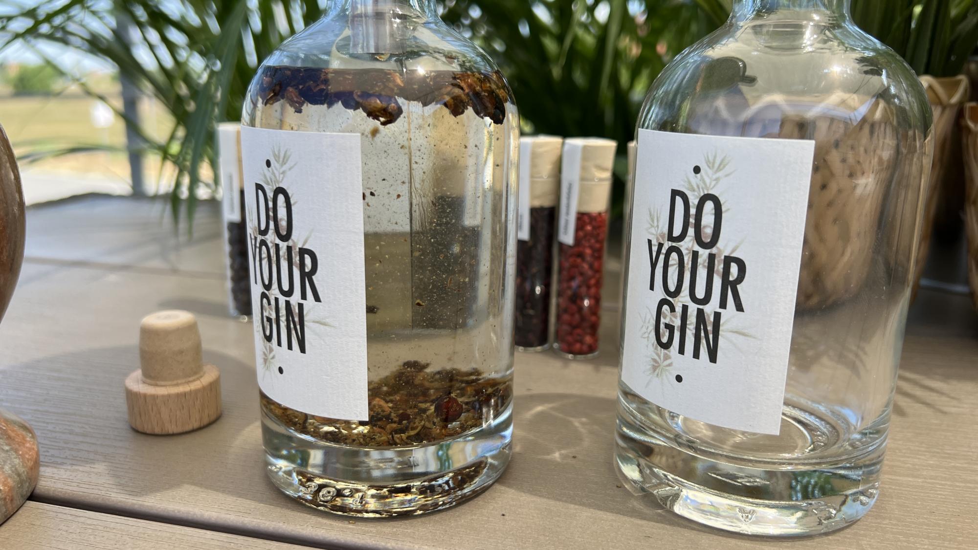 Ako si vyrobiť vlastný gin?
