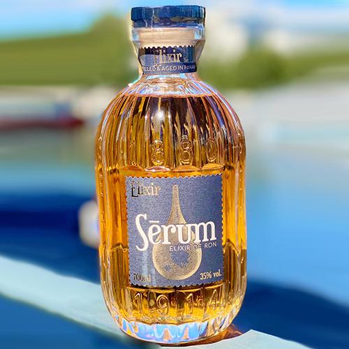 Serum Elixir rum
