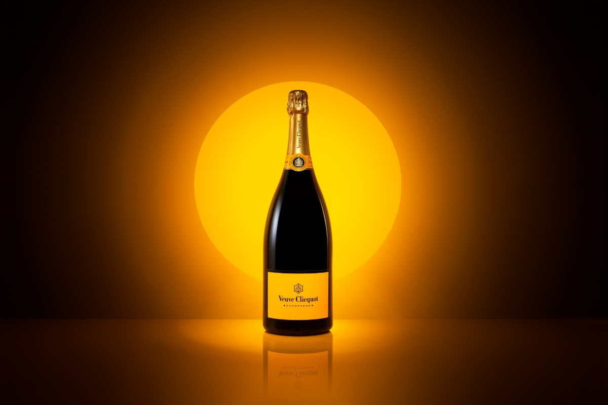 Veuve CLicquot Yellow Label Brut
