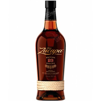 Zacapa 23, GIFT