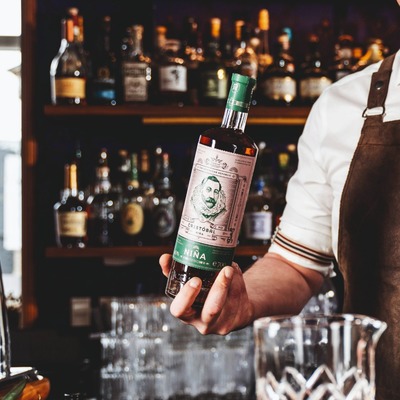 Ron Cristóbal Niña 8-12 Y.O., GIFT