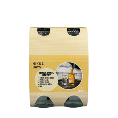 Nikka Sonic Set, GIFT