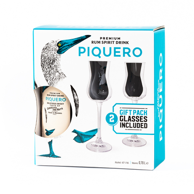 Piquero GLASS SET