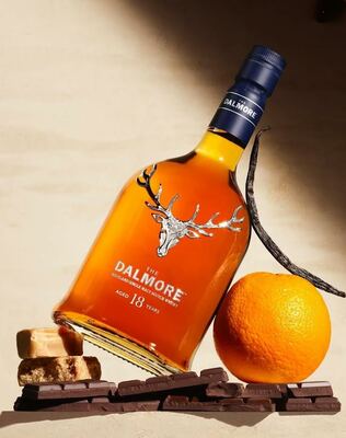Dalmore 18 Y.O, GIFT