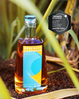 Renegade Rum Lake Antoine Single Farm
