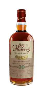 Malecon Rare Proof 1999 20 Y.O., WOODEN BOX