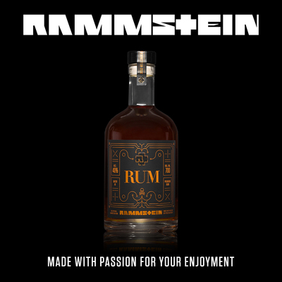 Rammstein Rum, GIFT