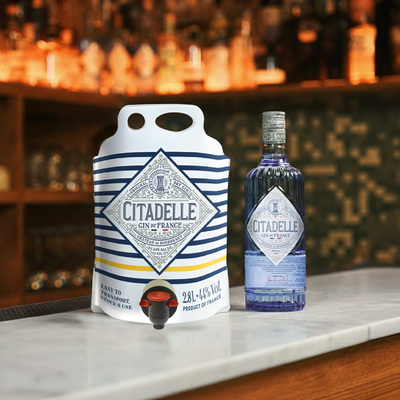 Citadelle Gin Original Ecopouch