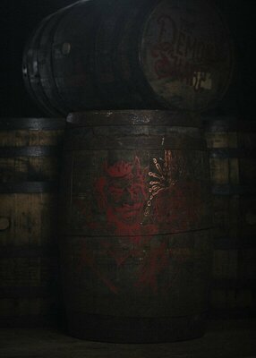 The Demon&#039;s Share, MAXI