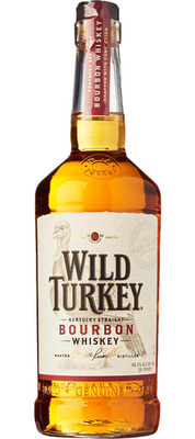 Wild Turkey 81 Proof