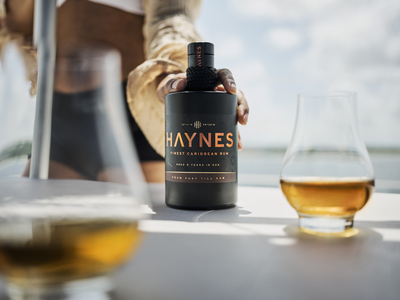 Haynes Rum 8 Y.O., GIFT