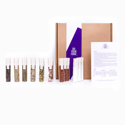 Tonic Botanical Set