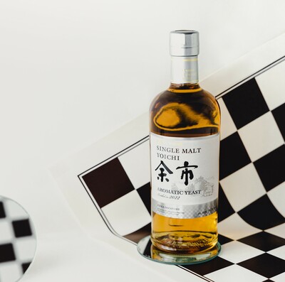Nikka Single Malt Yoichi Aromatic Yeast 2022, GIFT