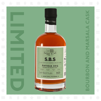 S.B.S Antigua 2015, GIFT