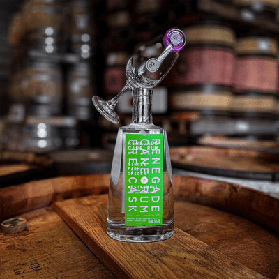 Renegade Rum Pre-Cask Westerhall Single Farm, GIFT