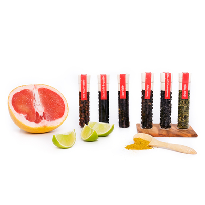 Explore Pepper Set