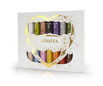 Karloff Tatratea Mini Set, GIFT