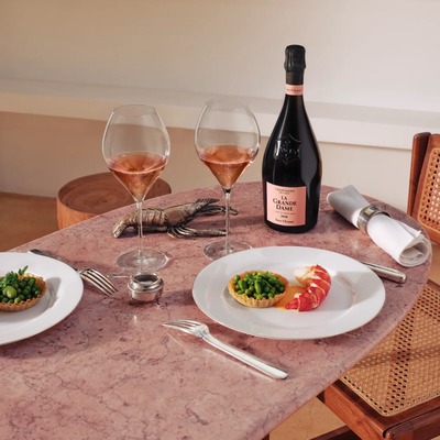 Veuve Clicquot La Grande Dame Rosé 2018, GIFT 0,75 L