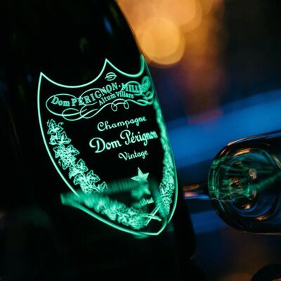 Dom Perignon Vintage Blanc Millésime 2013, Luminous 1.5 L