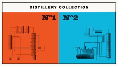 Diplomático No. 1 Batch Kettle Distillery Collection
