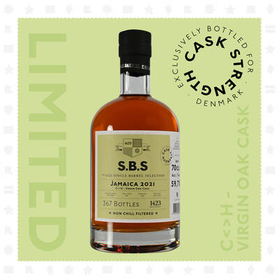 S.B.S. Jamaica 2021 C<>H, GIFT