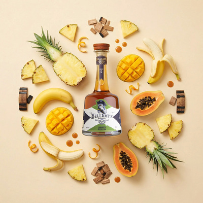 Bellamy’s Reserve Jamaica Pot Still Rum
