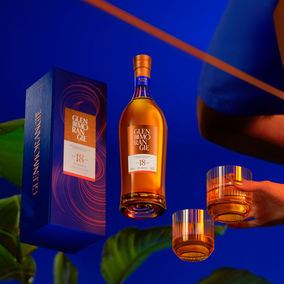 Glenmorangie The Infinita 18 Y.O., GIFT