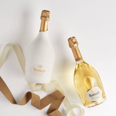 Ruinart Blanc de Blancs, GIFT 0,75 L