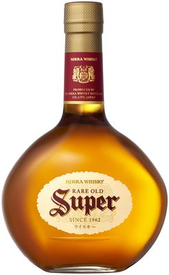 Nikka Super Rare Old, GIFT