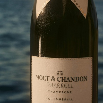Moët &amp; Chandon Ice Impérial Pharell Williams 0,75 L