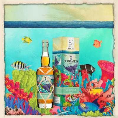 Plantation Single Vintage Venezuela 2010, GIFT