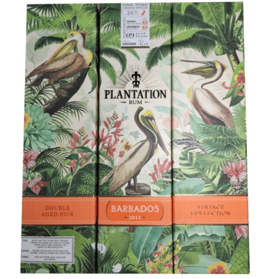 Plantation Barbados 2011, GIFT