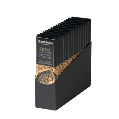 Chocolate Amatller 85% Ekvádor, 18g
