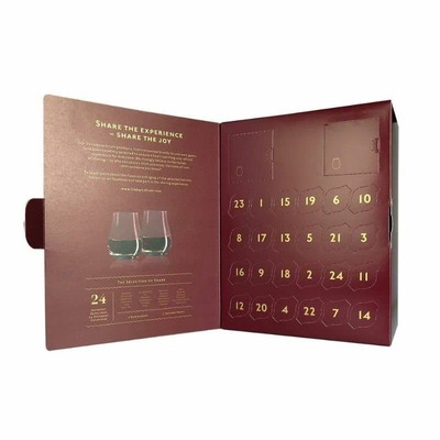 Rumový kalendár - 24 Days of Rum Red Edition