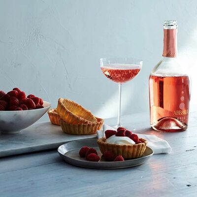 Abbazia Spumante Rosé Dolce