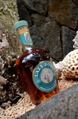 Lazy Dodo Single Estate Rum, GIFT