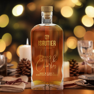 Isautier Louis &amp; Charles Edition Spéciale, GIFT