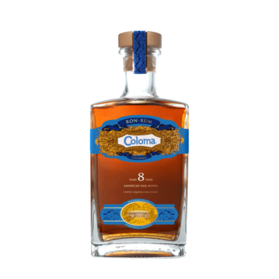 Coloma 8 Y.O. Coffee Liqueur Cask, GIFT