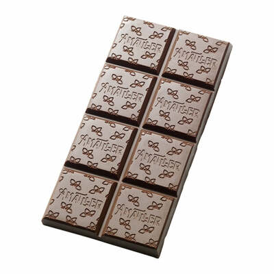 Chocolate Amatller 32% Ghana, 70g